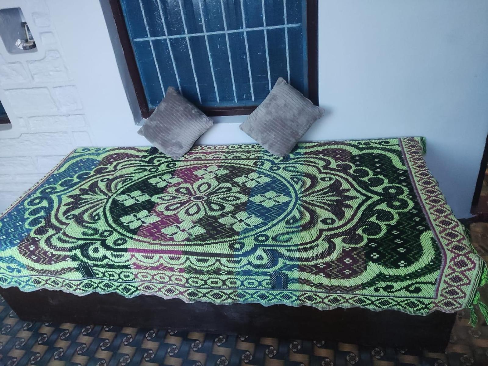 The Heavens Apartment Almora Exterior photo