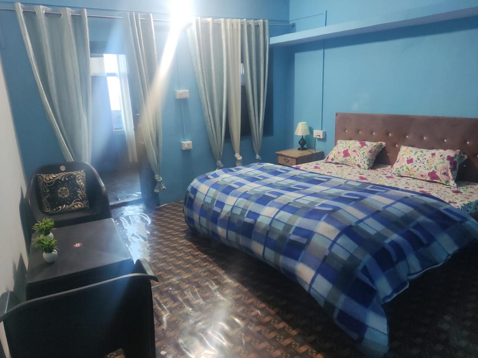 The Heavens Apartment Almora Exterior photo