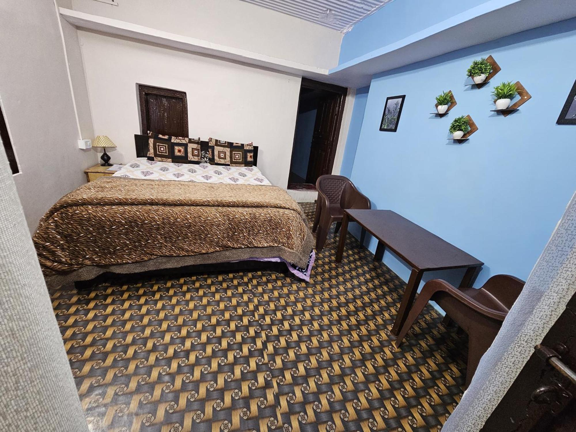 The Heavens Apartment Almora Exterior photo